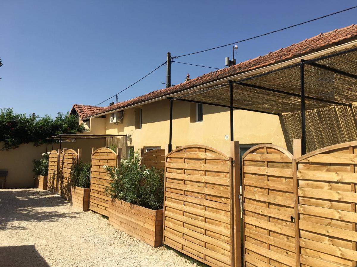 Villa Le Jujubier Bollène Exterior foto